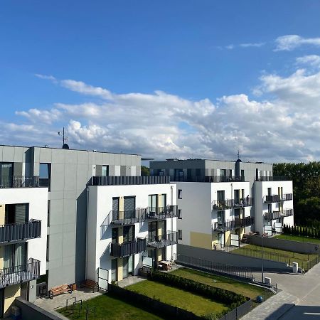 Apartamenty Poprosze Nad Morze Jastrzębia Góra Exteriör bild