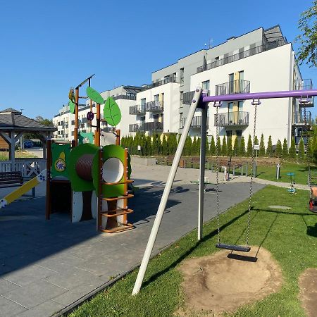 Apartamenty Poprosze Nad Morze Jastrzębia Góra Exteriör bild