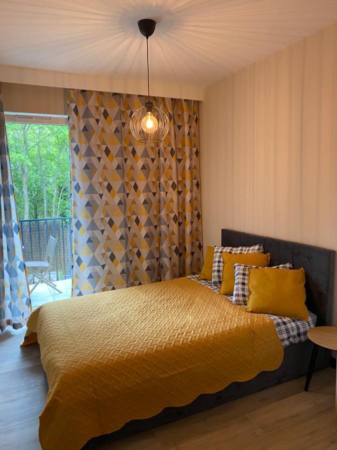 Apartamenty Poprosze Nad Morze Jastrzębia Góra Exteriör bild
