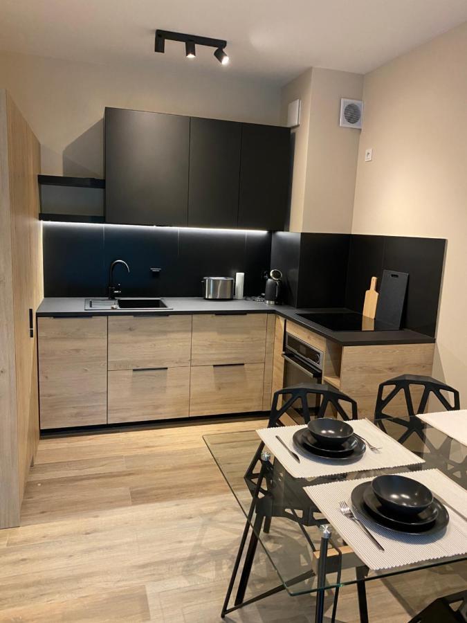 Apartamenty Poprosze Nad Morze Jastrzębia Góra Exteriör bild