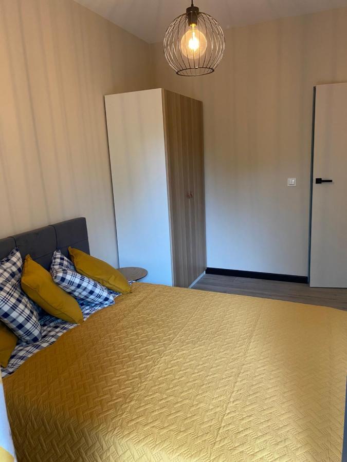 Apartamenty Poprosze Nad Morze Jastrzębia Góra Exteriör bild