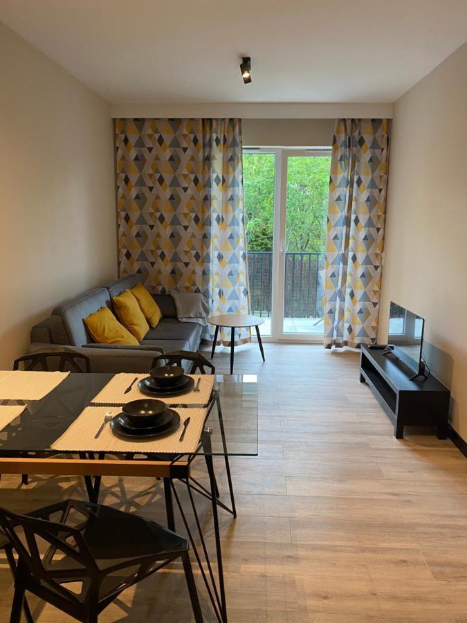 Apartamenty Poprosze Nad Morze Jastrzębia Góra Exteriör bild