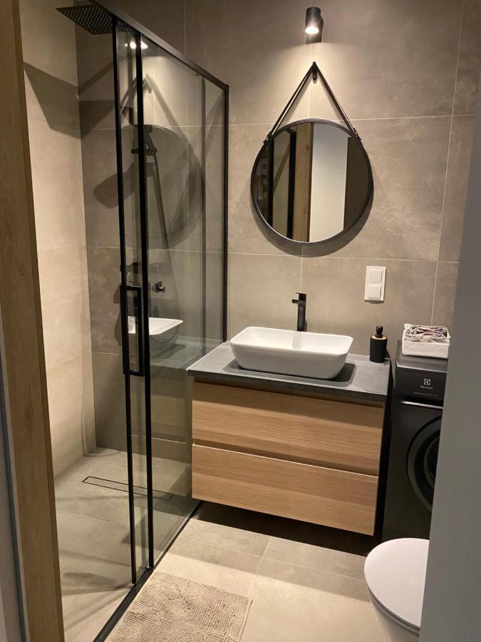 Apartamenty Poprosze Nad Morze Jastrzębia Góra Exteriör bild